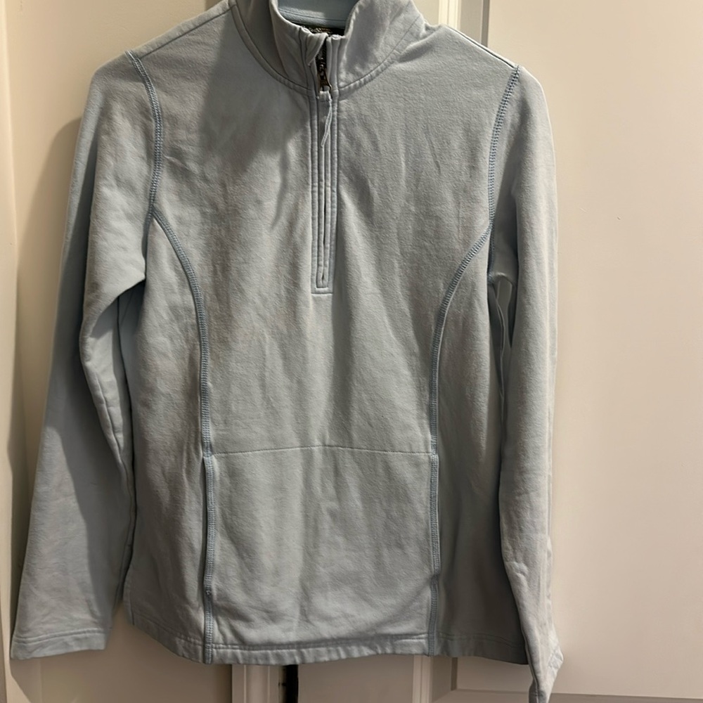 Eddie Bauer pull over